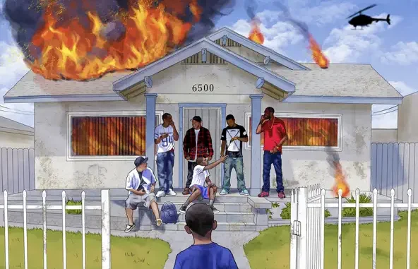Vince Staples Hell Can Wait EP Vince Staples Hell Can Wait EP