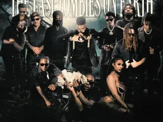 Vulture Love & Kodak Black Vulture Love Presents The Last Zombies on Earth