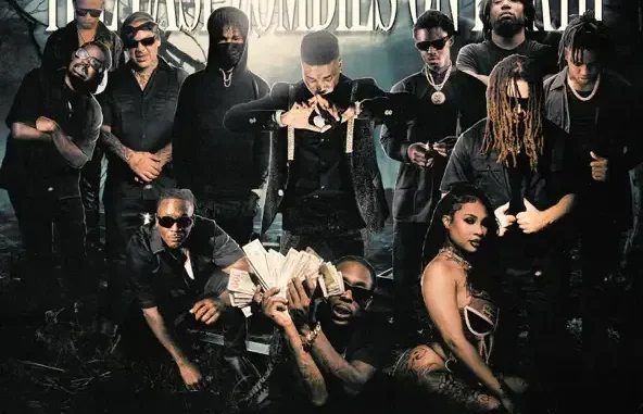Vulture Love & Kodak Black Vulture Love Presents The Last Zombies on Earth Vulture Love & Kodak Black Vulture Love Presents The Last Zombies on Earth