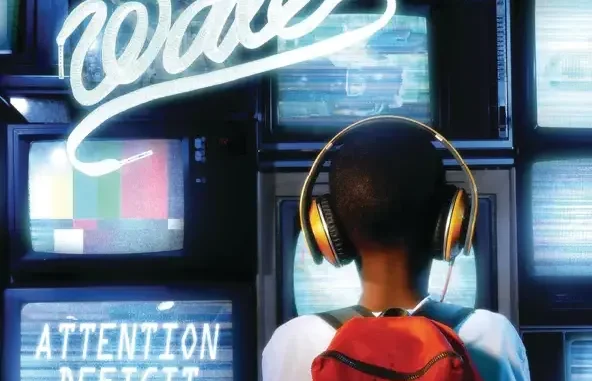 Wale Attention Deficit (Bonus Track Version) Wale Attention Deficit (Bonus Track Version)