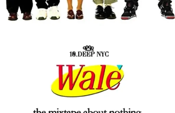 Wale The Mixtape About Nothing Wale The Mixtape About Nothing
