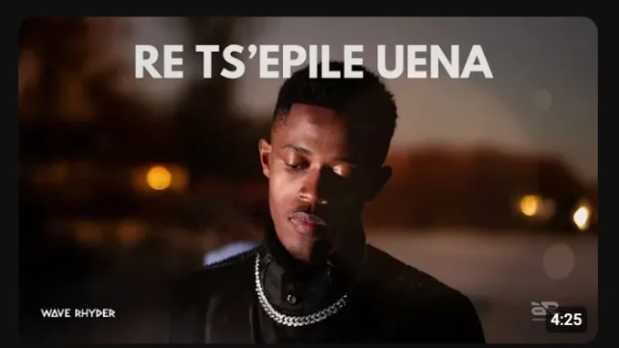 Wave Rhyder – Re Tse’pile Uena Wave Rhyder – Re Tse’pile Uena