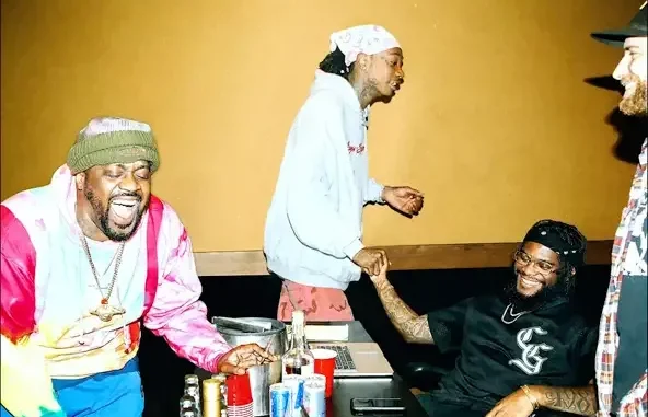Wiz Khalifa, Big K.R.I.T., Smoke DZA & Girl Talk Full Court Press Wiz Khalifa, Big K.R.I.T., Smoke DZA & Girl Talk Full Court Press