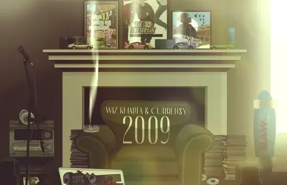 Wiz Khalifa & Curren$y 2009 Wiz Khalifa & Curren$y 2009