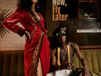 Wiz Khalifa Laugh Now, Fly Later