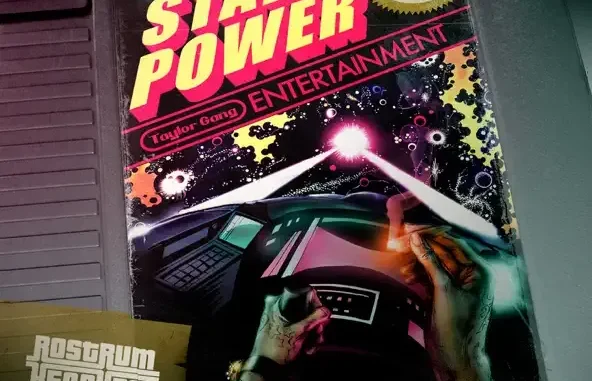 Wiz Khalifa – Star Power Wiz Khalifa – Star Power