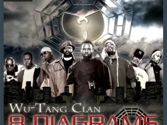 ALBUM: Wu-Tang Clan – 8 Diagrams Wu Tang Clan 8 Diagrams