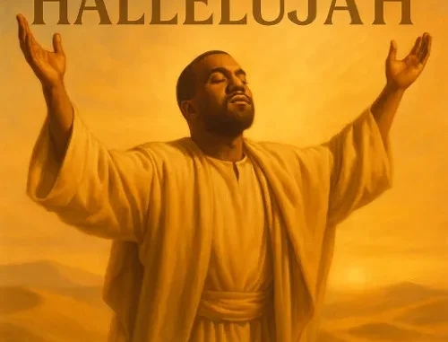 YE (Kanye West) – HALLELUJAH YE (Kanye West) – HALLELUJAH