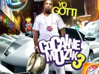 ALBUM: Yo Gotti – Cocaine Muzik 3 Yo Gotti Cocaine Muzik 3