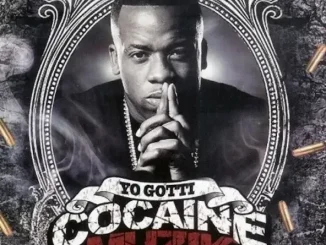 ALBUM: Yo Gotti – Cocaine Muzik Yo Gotti Cocaine Muzik