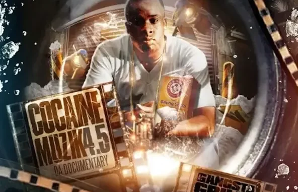 Yo Gotti Cocaine Muzik 4 5 (Da Documentary) Yo Gotti Cocaine Muzik 4 5 (Da Documentary)