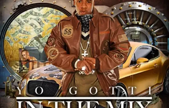 Yo Gotti In The Mix Yo Gotti In The Mix