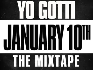ALBUM: Yo Gotti – January 10th Yo Gotti January 10th