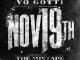 Yo Gotti Nov 19th