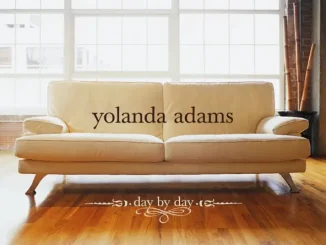 ALBUM: Yolanda Adams – Day By Day Yolanda Adams Day By Day