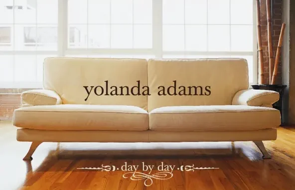Yolanda Adams Day By Day