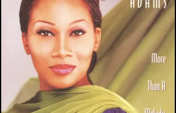 Yolanda Adams More Than a Melody