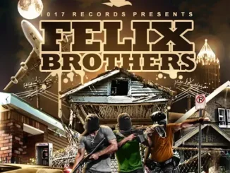 ALBUM: Young Dolph, Peewee Longway & Gucci Mane – Felix Brothers Young Dolph, Peewee Longway & Gucci Mane Felix Brothers