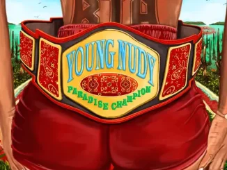 Young Nudy BTA