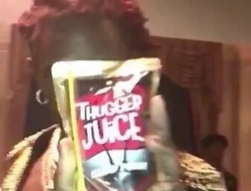 Young Thug – Night & Day Young Thug – Night & Day