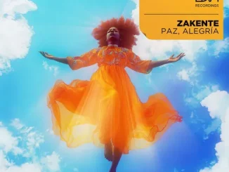 Zakente – Paz, Alegria Zakente – Paz, Alegria