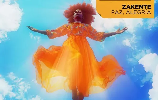Zakente – Paz, Alegria Zakente – Paz, Alegria