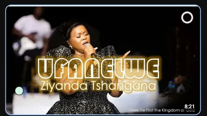 Ziyanda Tshangana – Ufanelwe (Live at Guild Theatre) Ziyanda Tshangana – Ufanelwe (Live at Guild Theatre)