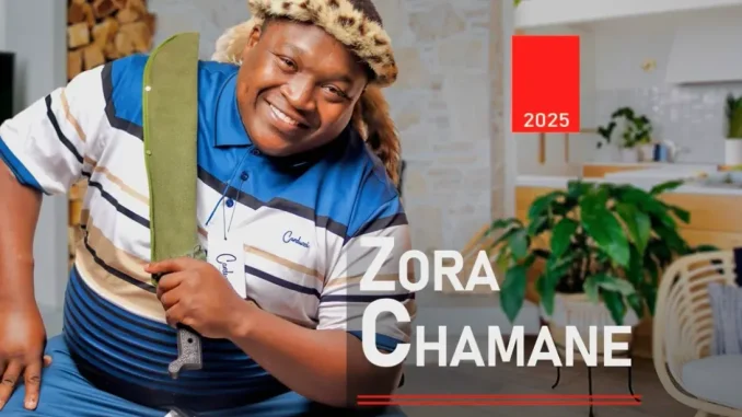 Zora Chamane – Thonga Lami Zora Chamane – Thonga Lami