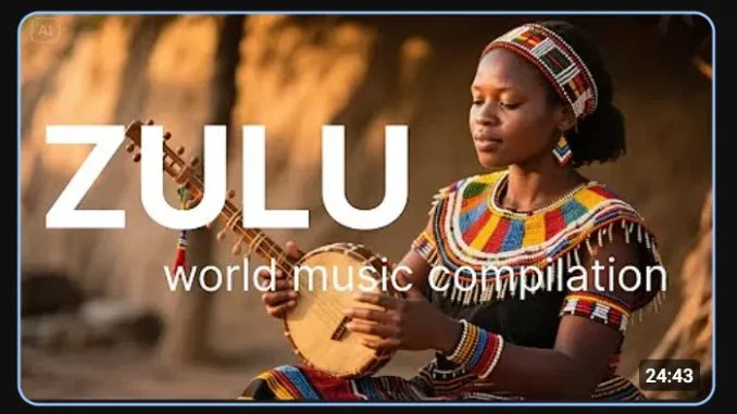 Zulu Music – Emotional & Healing African Vocal Journey Zulu Music – Emotional & Healing African Vocal Journey