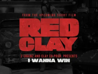 2 Chainz - I WANNA WIN (from the Short Film "Red Clay") 2 Chainz I WANNA WIN (from the Short Film Red Clay)