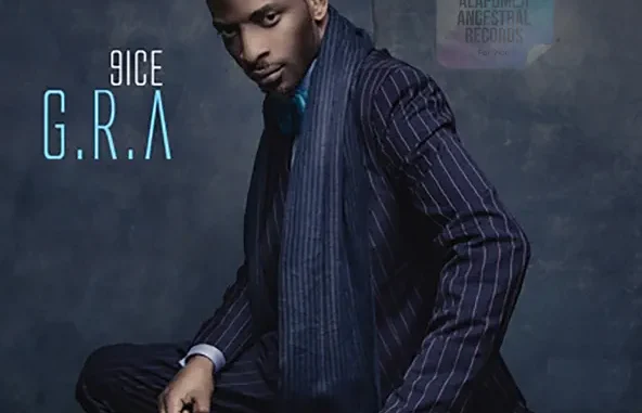 9ice G R A.