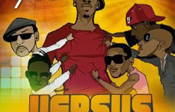 9ice Versus (The Battle Line is Drawn)