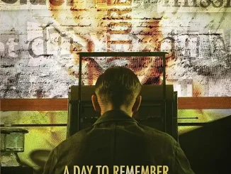 ALBUM: A Day to Remember – And Their Name Was Treason A Day to Remember And Their Name Was Treason