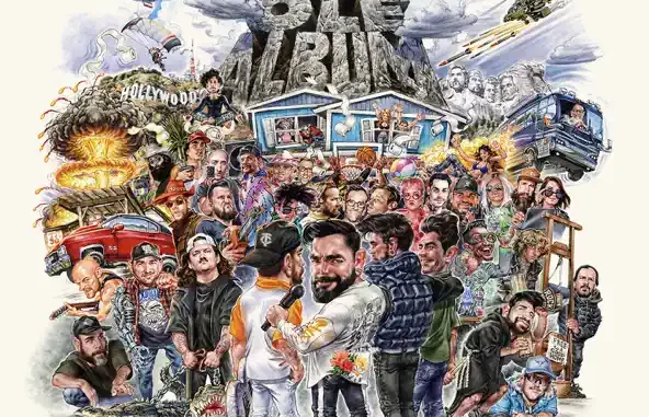 A Day to Remember Big Ole Album, Vol 1 A Day to Remember Big Ole Album, Vol 1