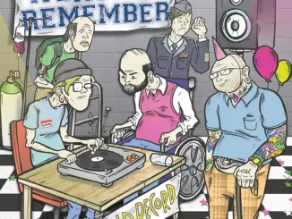ALBUM: A Day to Remember – Old Record A Day to Remember Old Record