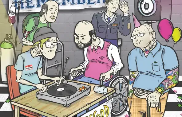 A Day to Remember Old Record