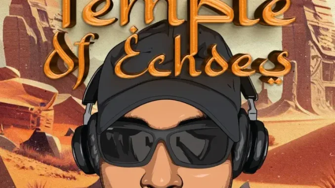 A Guy Called Purple – Temple Of Echoes A Guy Called Purple – Temple Of Echoes