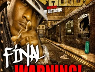 ALBUM: Ace Hood – The Final Warning - Mixtape Ace Hood The Final Warning Mixtape