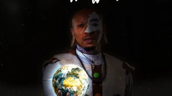 AfroNerd – To The World, Vol. 2 AfroNerd – To The World, Vol. 2