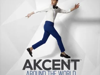 Akcent Around the World EP