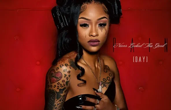 Ann Marie Pain Never Looked This Good (Day)