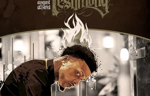 August Alsina Testimony (Deluxe Edition)