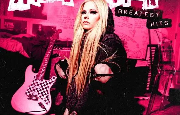 Avril Lavigne Greatest Hits Avril Lavigne Greatest Hits