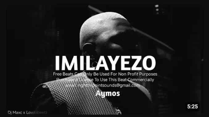 Aymos – Imilayezo ft Samthing Soweto, Mas Musiq, Eemoh & Soa Matrixx Aymos – Imilayezo ft Samthing Soweto, Mas Musiq, Eemoh & Soa Matrixx