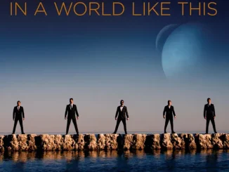 ALBUM: Backstreet Boys – In a World Like This (Deluxe World Tour Edition) Backstreet Boys In a World Like This (Deluxe World Tour Edition)