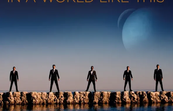 Backstreet Boys In a World Like This (Deluxe World Tour Edition) Backstreet Boys In a World Like This (Deluxe World Tour Edition)