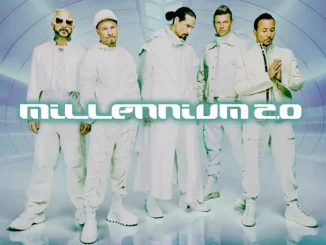 Backstreet Boys – Millennium 2.0