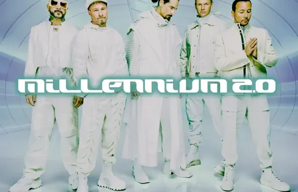 Backstreet Boys – Millennium 2.0 Backstreet Boys – Millennium 2.0