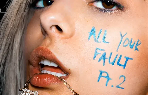 Bebe Rexha All Your Fault, Pt 2 EP