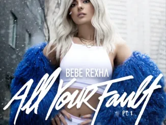 Bebe Rexha – All Your Fault, Pt. 1
